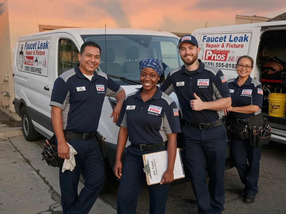 Faucet Repair company in Hawley, TX